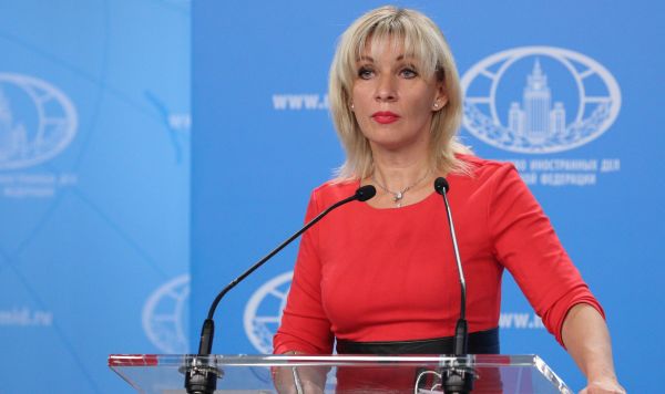 Брифинг официального представителя МИД России М. Захаровой