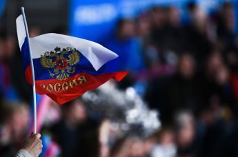 Российский флаг