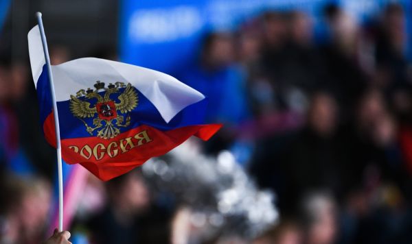 Российский флаг