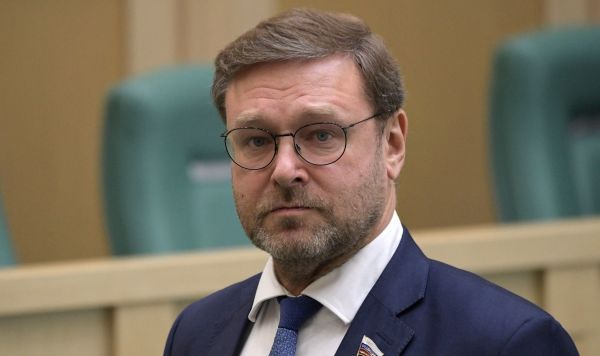 Председатель комитета Совета Федерации РФ по международным делам Константин Косачев