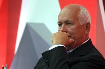 Генеральный директор государственной корпорации "Ростех" Сергей Чемезов 