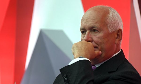 Генеральный директор государственной корпорации "Ростех" Сергей Чемезов 