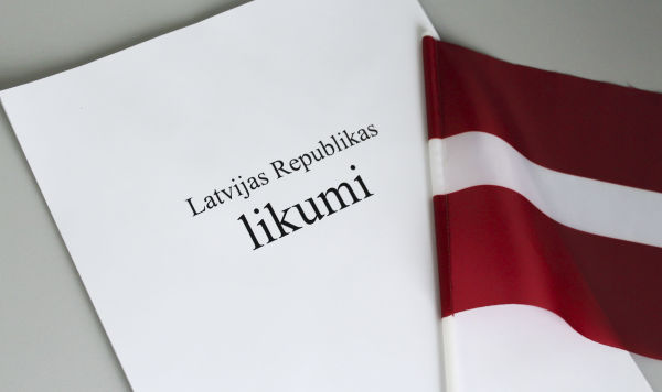 Законы Латвии