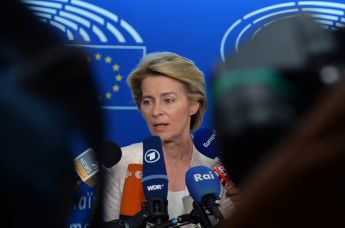 Урсула фон дер Ляйен