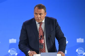 Вице-спикер Госдумы РФ Петр Толстой