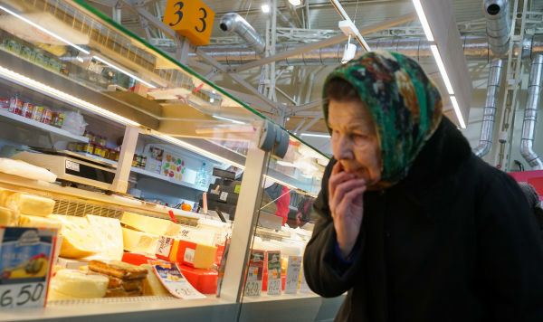 Открытие гастрономического павильона на Рижском центральном рынке