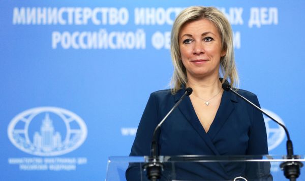 Брифинг официального представителя МИД России Марии Захаровой