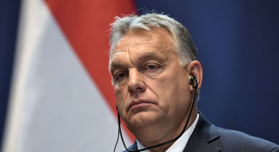Премьер-министр Венгрии Виктор Орбан