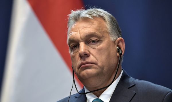 Премьер-министр Венгрии Виктор Орбан