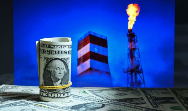 Денежные купюры США Денежные купюры США