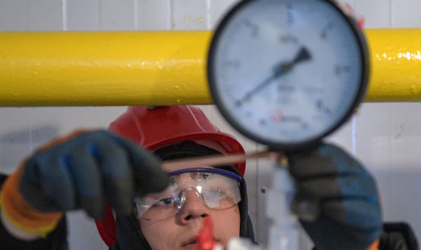 Оборудование для добычи газа Оборудование для добычи газа