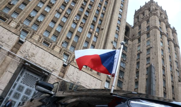 Посол Чехии вызван в МИД России