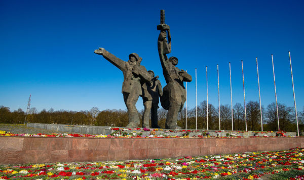 Памятник Освободителям Риги
