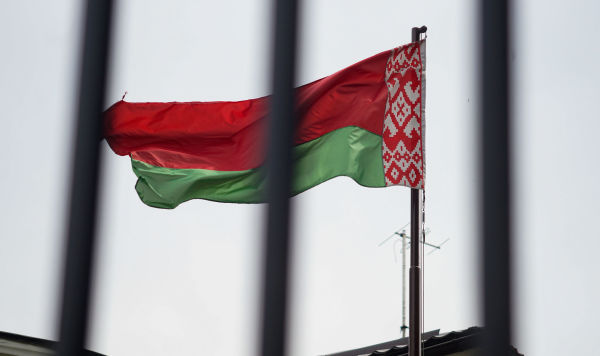 Флаг Белоруссии