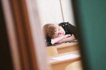 Сдача экзамена