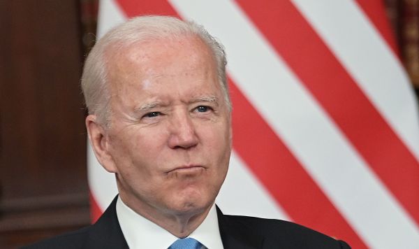 Президент США Джо Байден