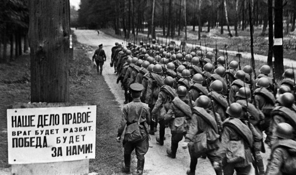 Как началась Великая Отечественная война