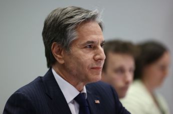 Государственный секретарь США Энтони Блинкен