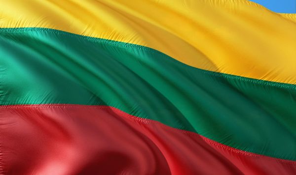 Флаг Литвы Флаг Литвы