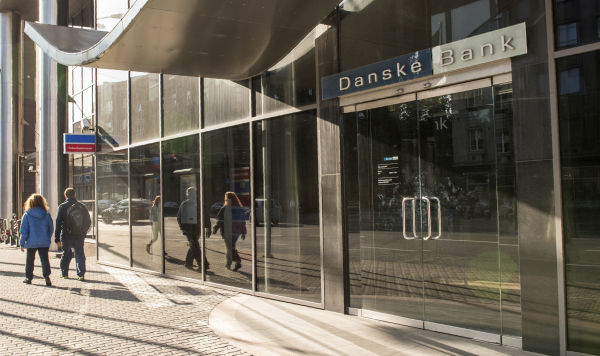 Офис Danske Bank в Таллине
