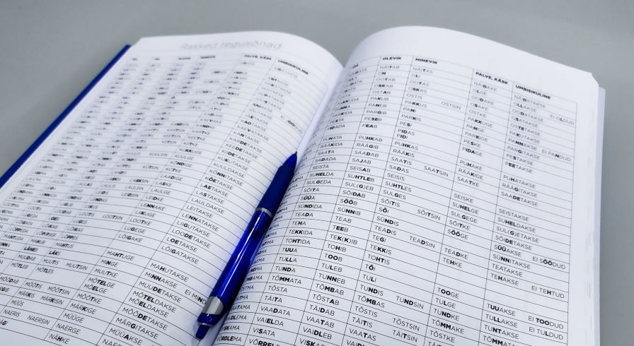 Учебник Эстонского языка