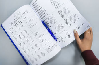 Учебник Эстонского языка