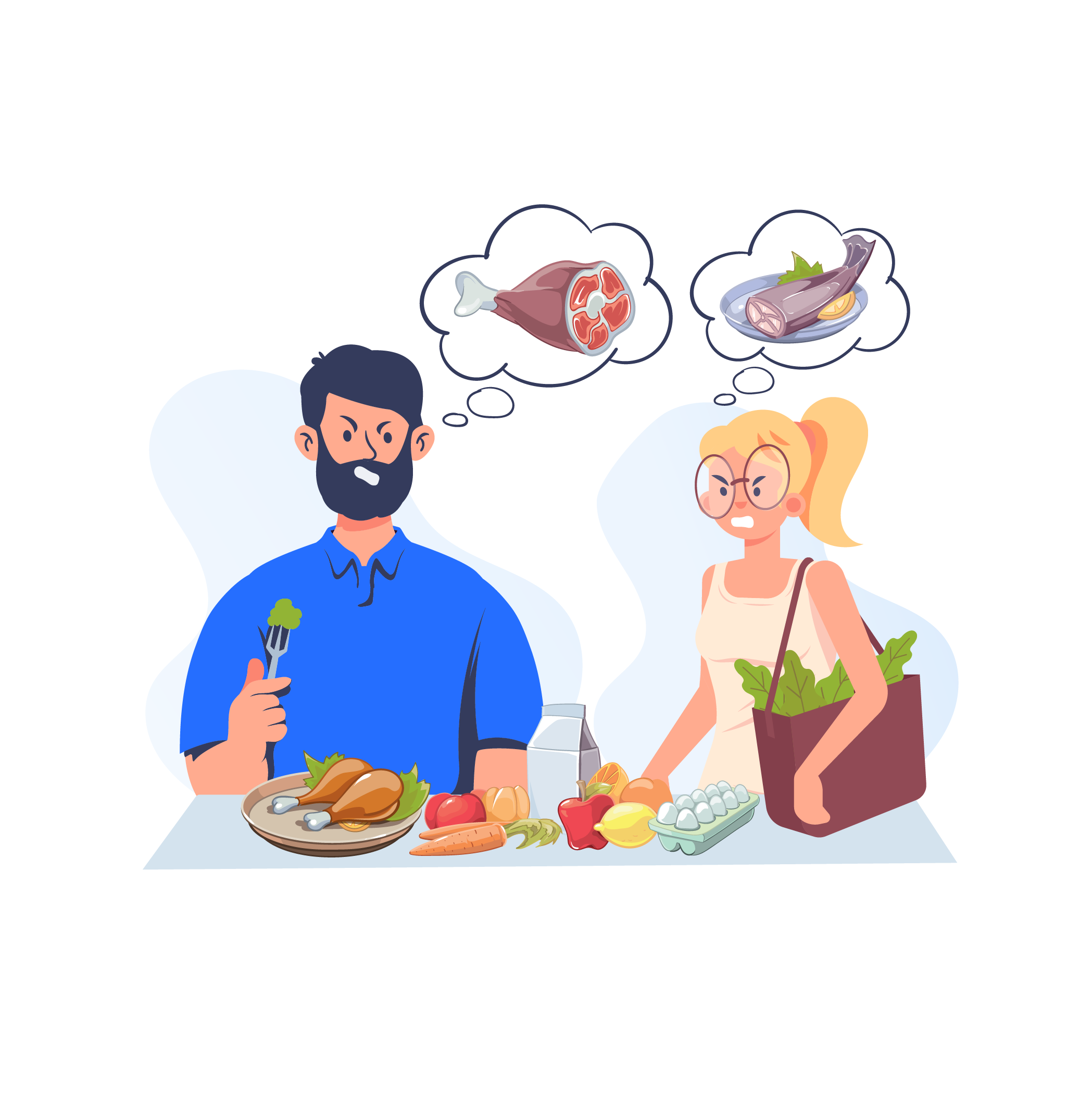 Сколько жителей Евросоюза не могут позволить себе полноценное питание