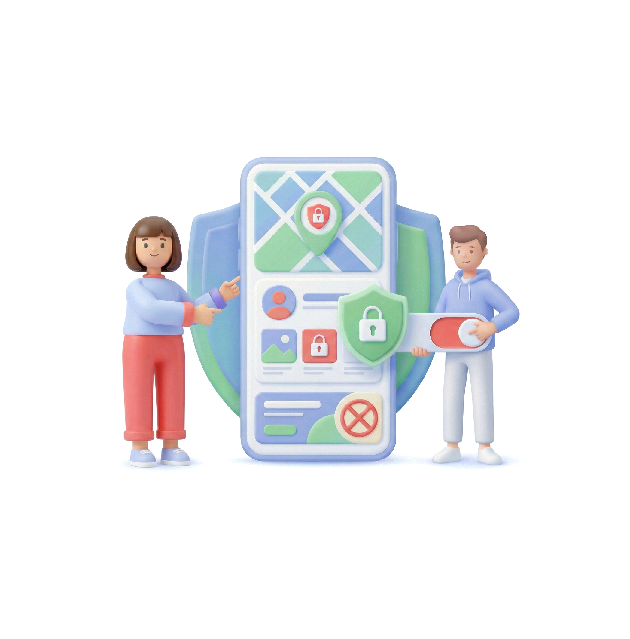 Защита персональных данных в Прибалтике