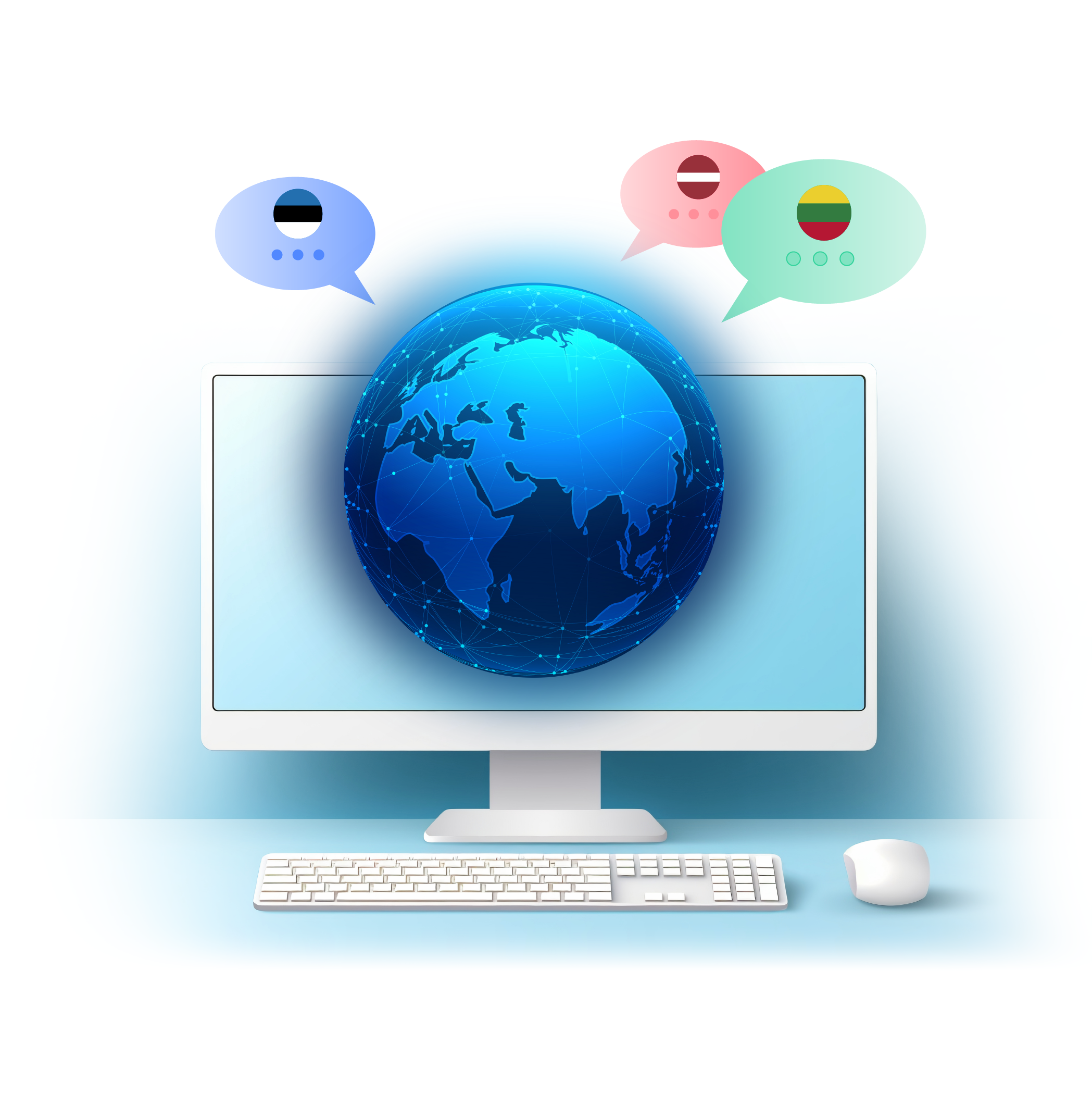 Образ стран Балтии в мировых СМИ