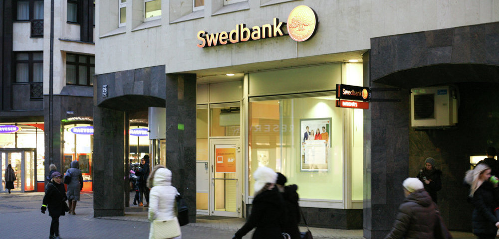Swedbank.