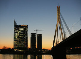 Банк Swedbank.