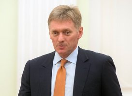 Пресс-секретарь президент РФ Дмитрий Песков. 