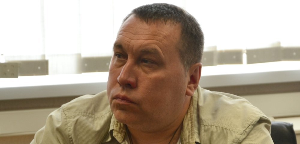 Александр Корнилов.