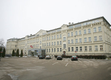 Рижский суд.