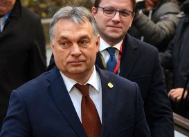 Премьер-министр Венгрии Виктор Орбан.