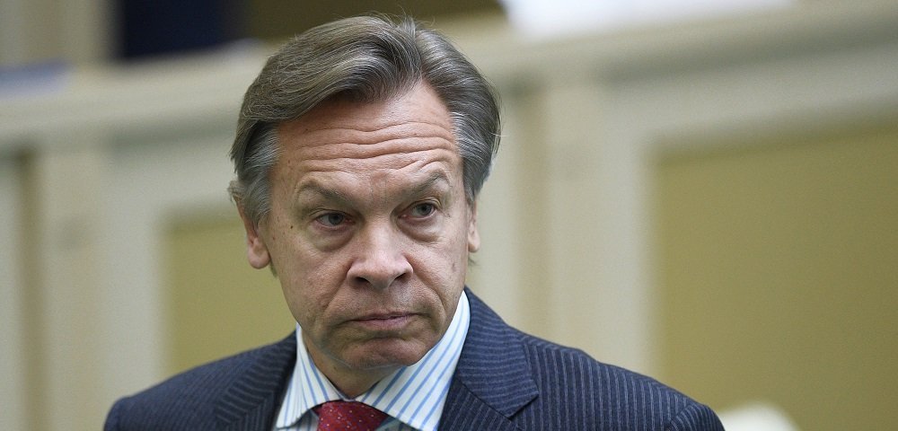 Алексей Пушков.
