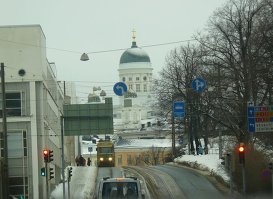 Хельсинки.