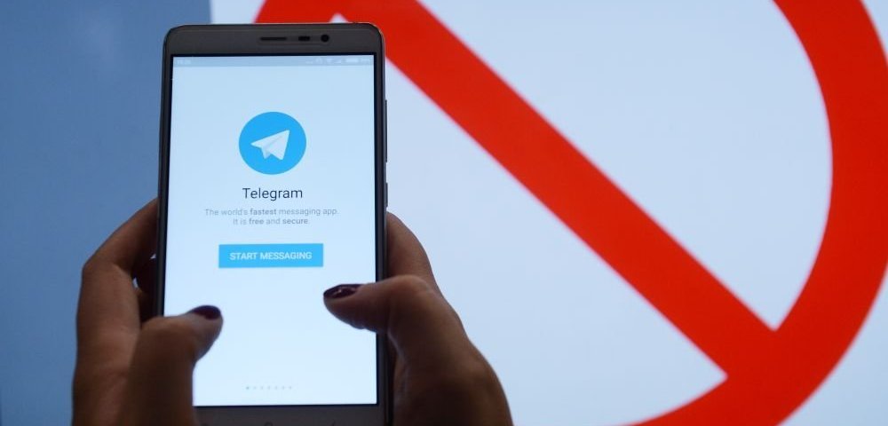 Telegram.