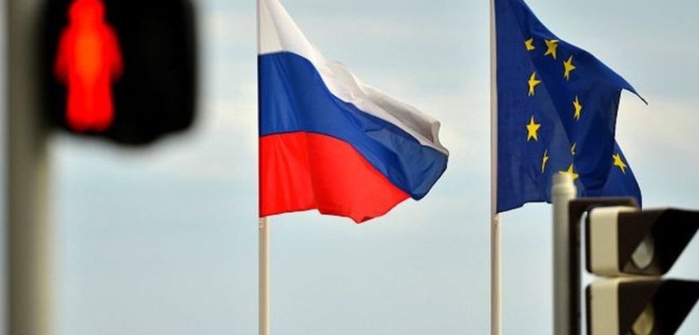 Санкции ЕС против России.