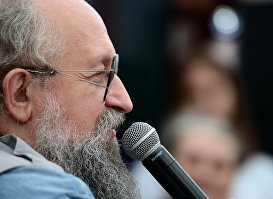Писатель, журналист Анатолий Вассерман