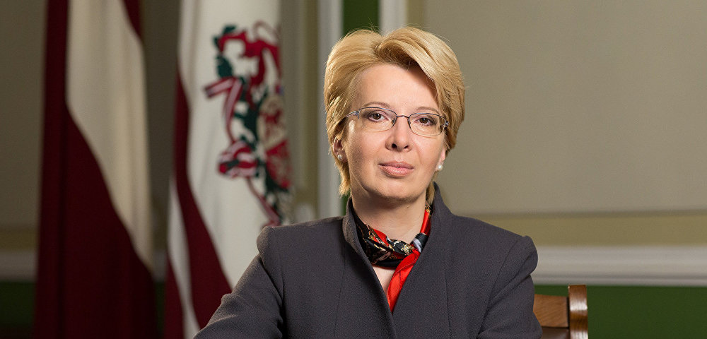 Инара Мурниеце