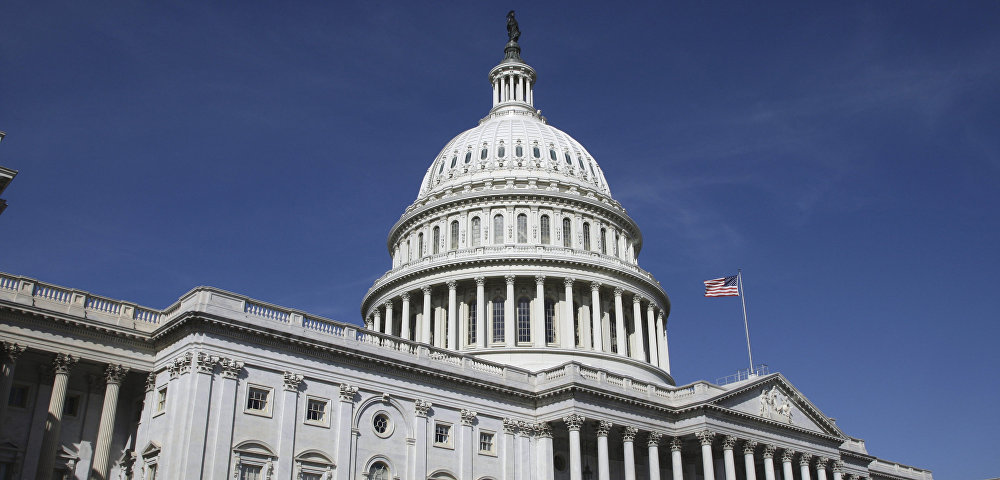 Здание конгресса США в Вашингтоне Здание конгресса США в Вашингтоне