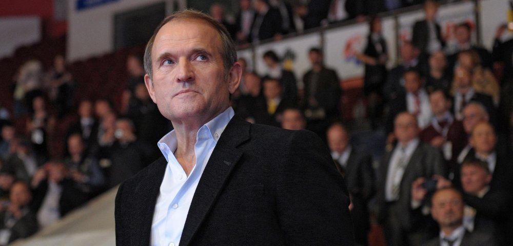 Виктор Медведчук Виктор Медведчук