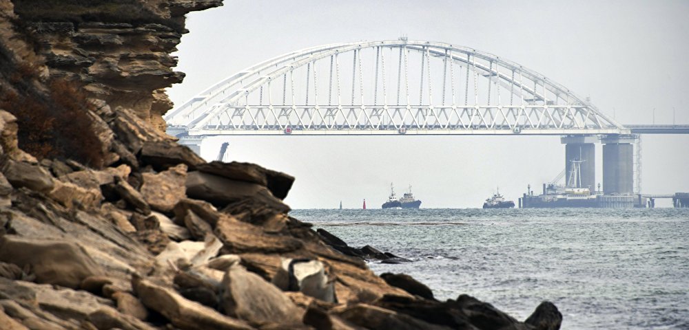 Крымский мост Крымский мост