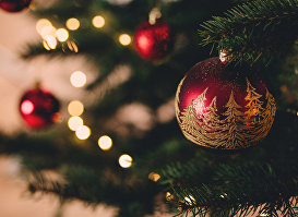 Елочная игрушка