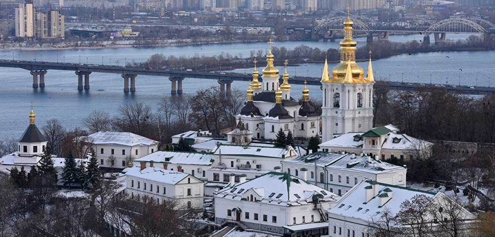 Киево-Печерская лавра