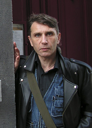 Александр Шамров