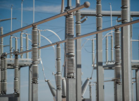 Электростанция 