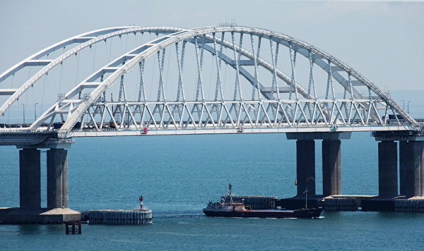 Крымский мост Крымский мост