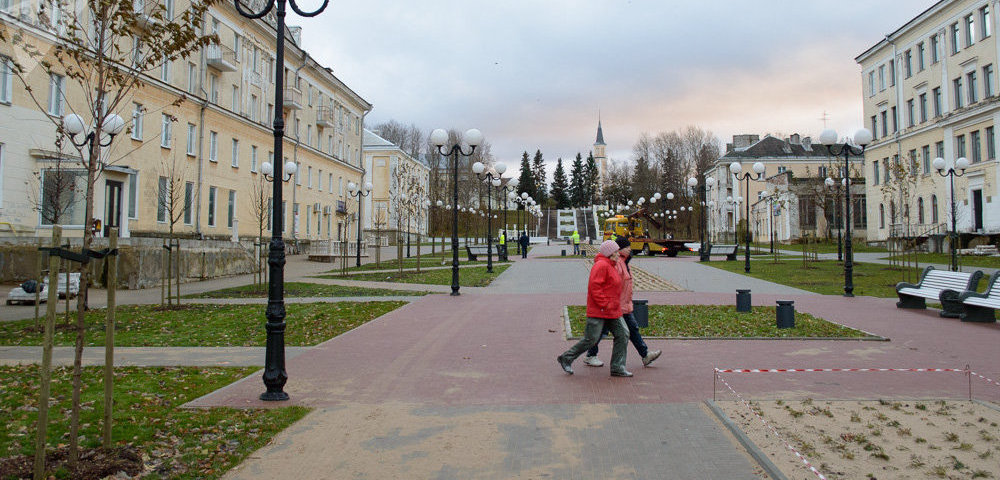 Город Силламяэ Город Силламяэ